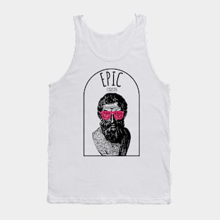 Epic Philosophy Tank Top